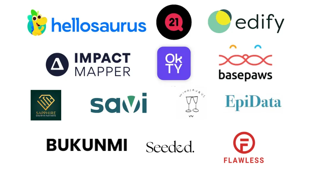 our previous clients